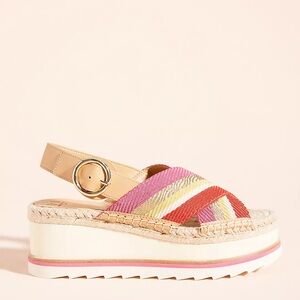 Marc Fisher Glenna Platform Sandals, women’s size 6M (US) +box 🔥SALE🔥​